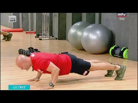 Get Fit - 30/04/2018