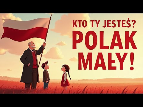 Kto ty jesteś? Polak mały - Dzienny Małżonek