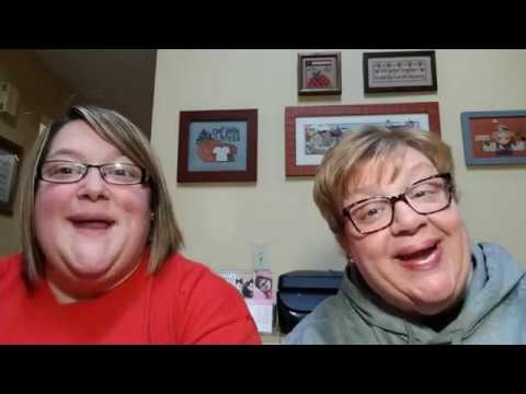 FlossTube #72 - Pam & Steph Take a Detour