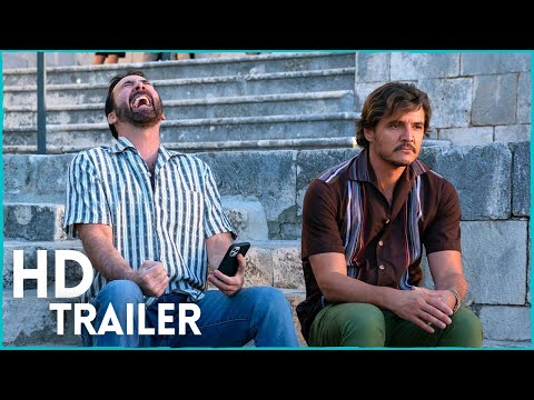 THE UNBEARABLE WEIGHT OF MASSIVE TALENT Trailer (2022) | Red Band | HD
