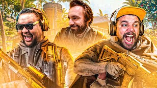 ON ASSURE AVEC LE TRIO DE PLOUKS  SUR WARZONE !