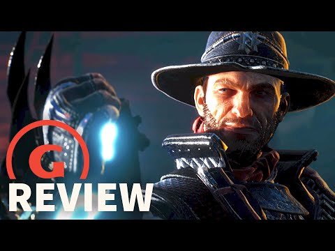 Evil West Review