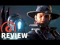 Evil West Review