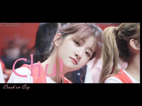 Mr.Chu Exy - A-pink [WJSN]