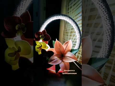 фото цветочная композиция 0