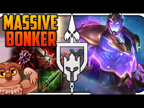 HUGE HERCULES CRIT BUILD FOR MASSIVE HEAD BONKS!