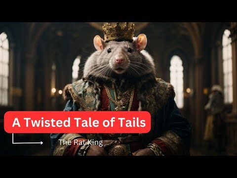 The Tale of The Rat King - Myth or Fact?