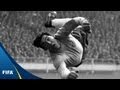Gordon Banks on save vs Pele | 1970 FIFA World Cup