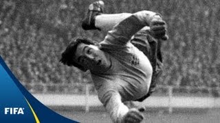 WM 1970: Wie Gordon Banks Peles Kopfball hielt