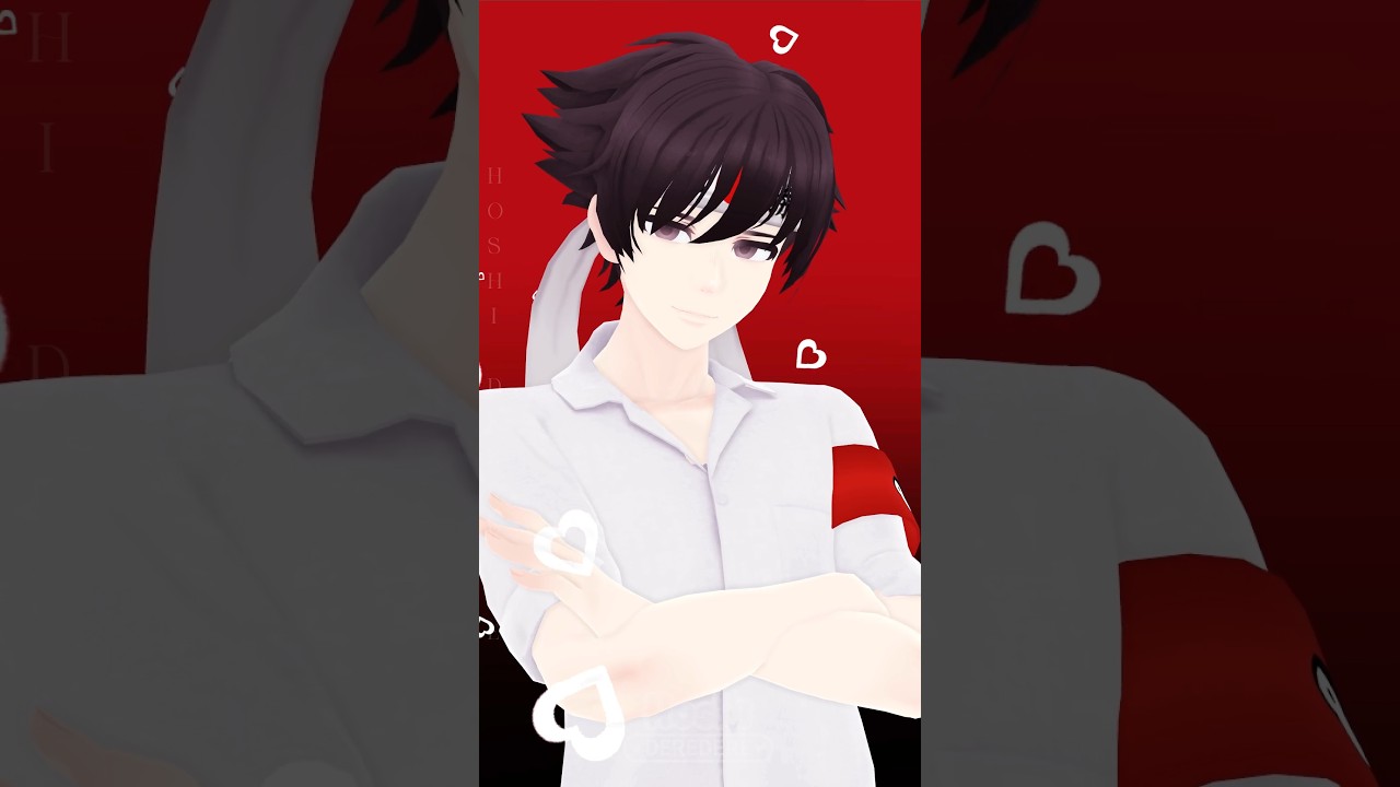 【MMD x YanSim】Budo Masuta ♡ Untouchable 🔸MODEL REMAKE🔸┆Hoshi DereDere┆#MMD