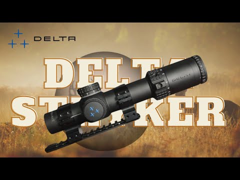 1-10x28 Delta Optical Tactical Scope Review