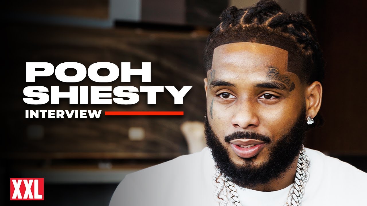 Pooh Shiesty's Most Honest Interview Yet on Prison, New Music, Faith and His Second Chance