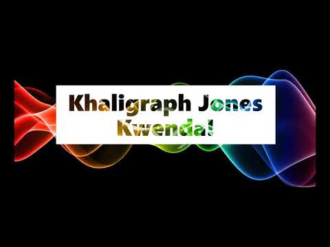 Khaligraph Jones | KWENDA!  | Lyrics | Pop IQ