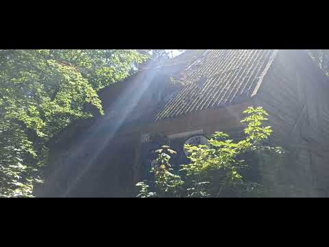 Dom letniskowy Ewy Braun Hitler.Pobierowo