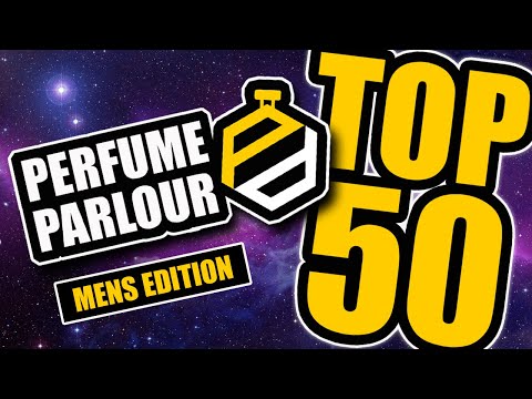 PERFUME PARLOUR TOP 50 CLONE FRAGRANCES FOR MEN