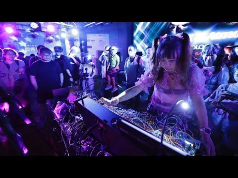 224e: World's first Buchla concert in Dolby Atmos: tamiX in Atmos (Prologue) (Binaural ver.)