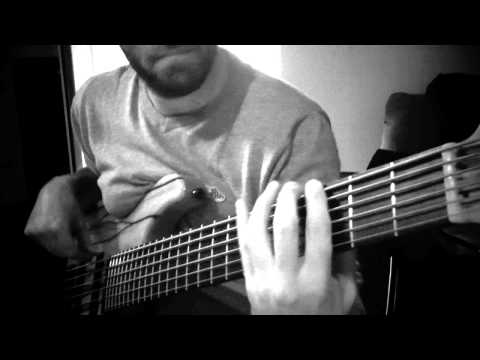 Making of... Chandé "Para quererte" (grabación de bajo)