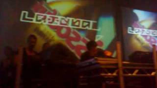 Laidback Luke Plays Let's Make Nasty (Afrojack Remix) @ KissdaFunk; 02 Academy, Leeds