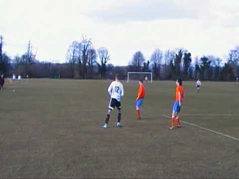 Leith Athletic 2 v 1 Gala Fairydean - League Match - Part 2