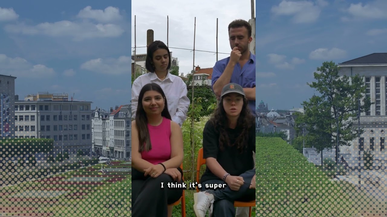 4 Eurodyssey Trainees interview Summer Edition (PART 3)