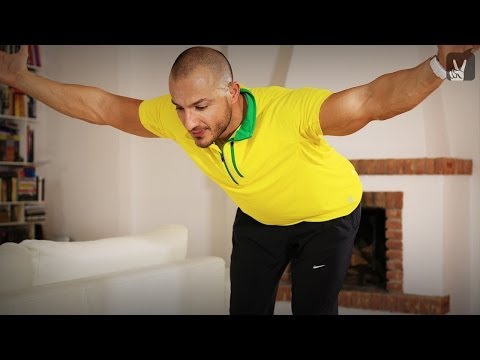 Full Body Blast: Das Power Fitness Workout mit Eddy Ayebe