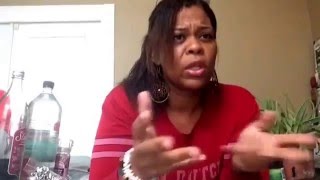 Divine femininity coming in! Cleansing out the old Patriarchal Vampiric energies! Yoni love part 1