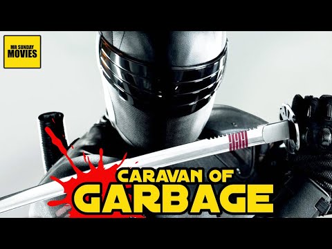 GI Joe: Retaliation - Caravan Of Garbage