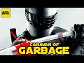 GI Joe Retaliation Caravan Of Garbage