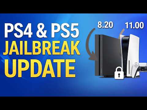 PPPwn Update Shakes PS4 Scene! PS5 Jailbreak Situation & Homebrew Tools Explained