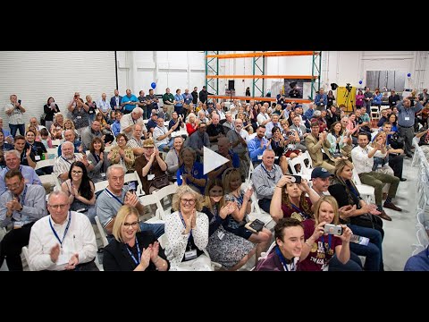 Highlights from the Astro Pak Space Coast Facility Open House