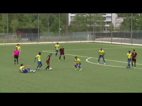 Vevey Sports - Racing club Lausanne (match complet 2ème ligue) 05.06.22