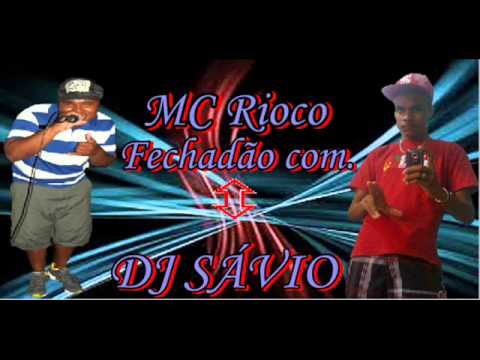 MC Rioco fechadão com DJ SÁVIO