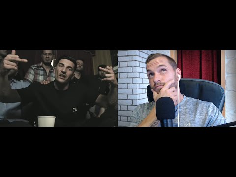 ASCHE - STRESS - Live Reaction | Ich hau XXX behindert, so wie War machine