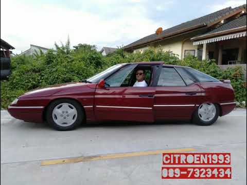 Citroen 1993 XM.
