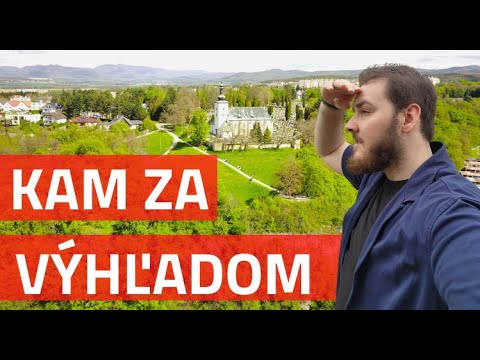 PO STOPÁCH PRIEVIDZE #6 - KAM ZA VÝHĽADMI🤔📷