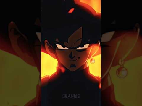 Goku 😈 VS Goku Black 💀 | DYGO & Mxng0 - FUNK INFERNAL #dragonball #blackgoku #goku