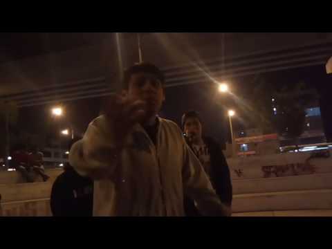 Final: Stick vs Mandril Colectivo Rapstyle SJL(Beatbox)