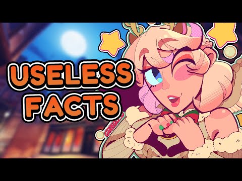 50 USELESS OVERWATCH 2 FACTS | Niandra