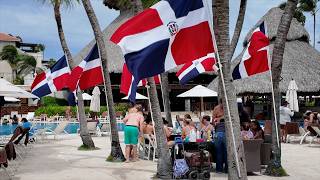 Secrets ROYAL BEACH Part 2 Punta Cana     Entertainment❤️  All staff❤️ Pool❤️   