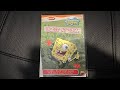 Opening To SpongeBob SquarePants Lost At Sea 2003 DVD