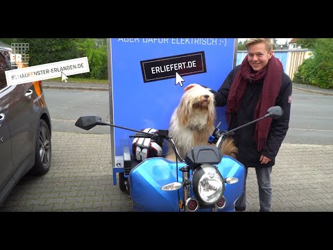 Pusteblume Blumen & Geschenke Erlangen YouTube-Vdeominiatur 6