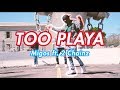 Migos - Too Playa ft. 2 Chainz (Official NRG Video)