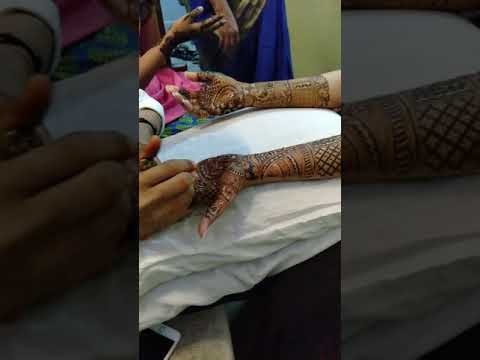 Mehendi Artist portfolio by Rajeev Mehandi Arts in Mumbai - Photo 0