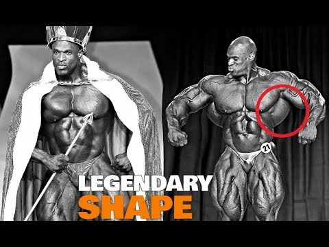 5 Legendary Bodybuilders | Best Shape They Ever Brought !