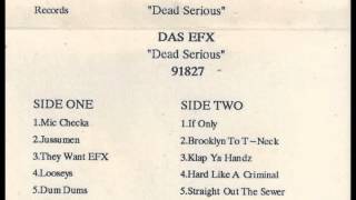 Das EFX - Hard Like A Criminal {Original Uncensored Version}