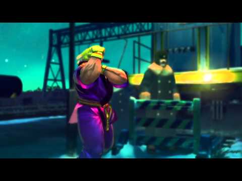 MirrorR Chen ( Makoto ) vs zhieeeep ( Ken ) - SSF4 Endless