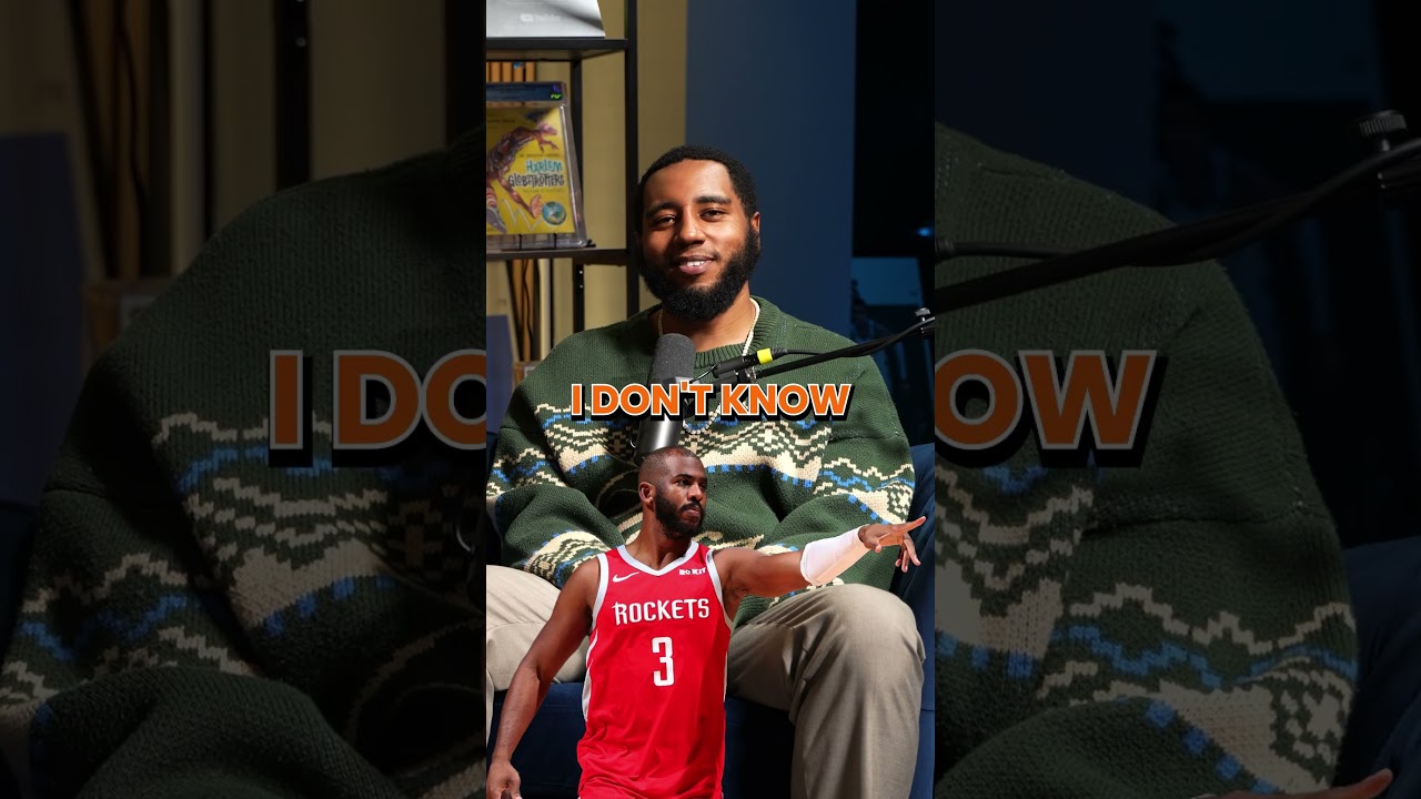 3 strikes to name every Rockets All-Star since 2000❌❌❌