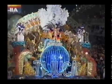 Carnaval Completo - Unidos da Tijuca 2003