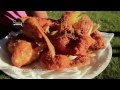 How to cook Walleye Wings- Savory Goodness