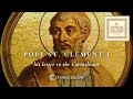 St. Clement of Rome - Letter to the Corinthians | Catholic Culture Audiobooks